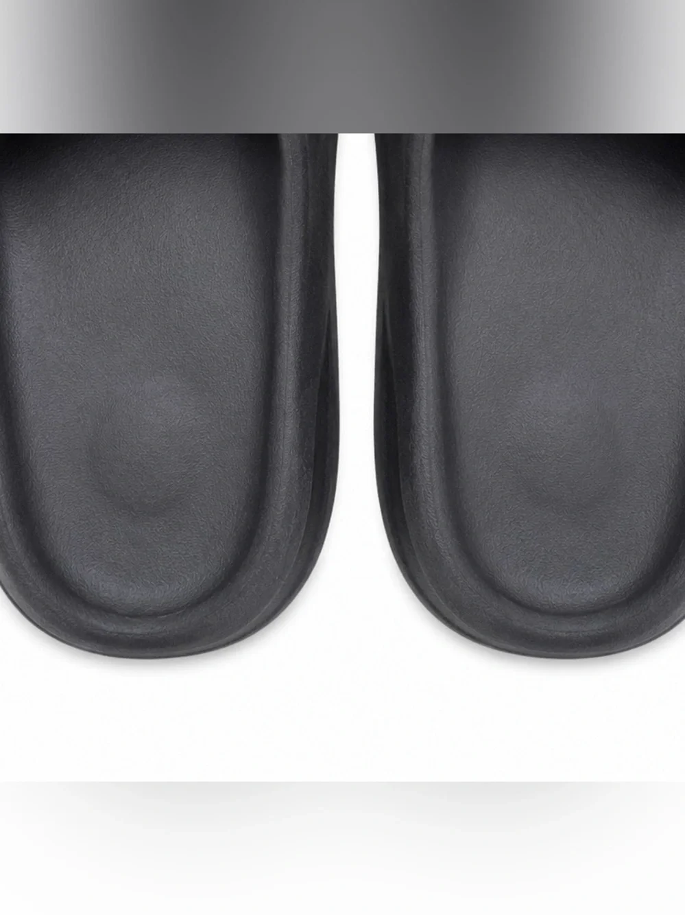 Adidas Yeezy Slide Onyx Gray Men’s 6 - Women’s 7 Streetwear